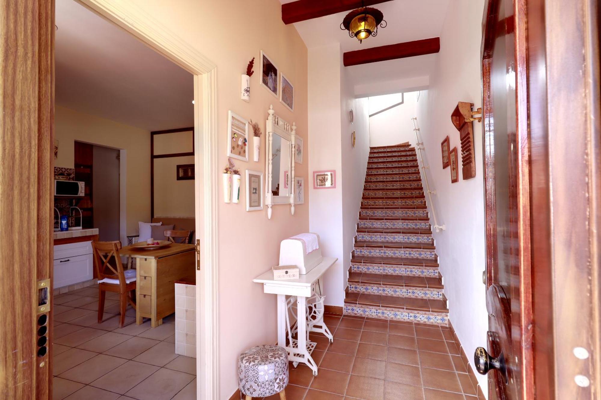 Casa Rural Victoria Ruidera Bagian luar foto