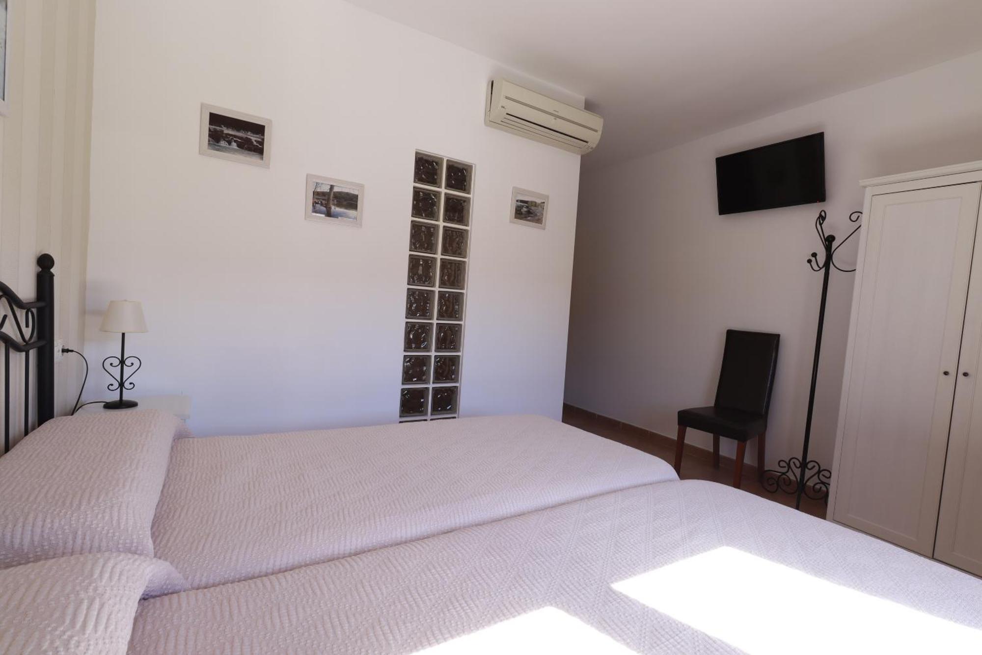 Casa Rural Victoria Ruidera Bagian luar foto